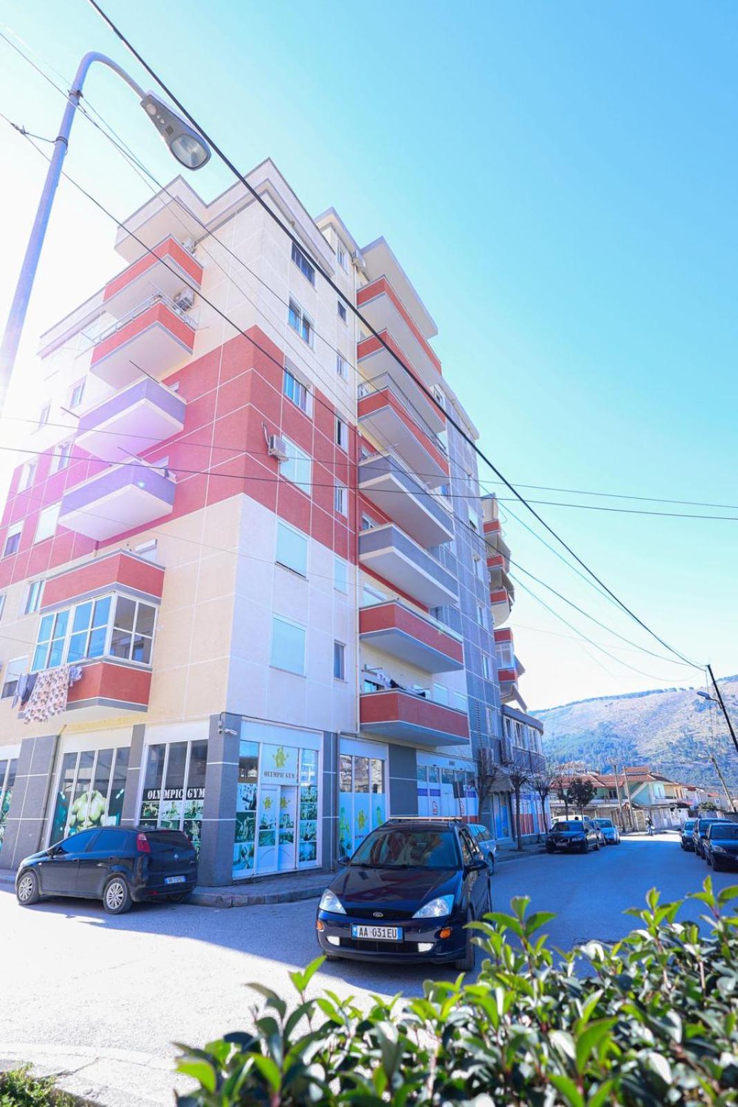 Rio'S Apartment Berat Exteriér fotografie